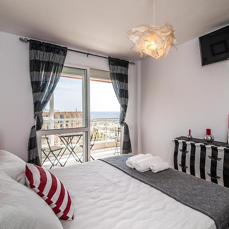 Vb Diana 1Bdr Sea Views Apt Benalmádena Esterno foto