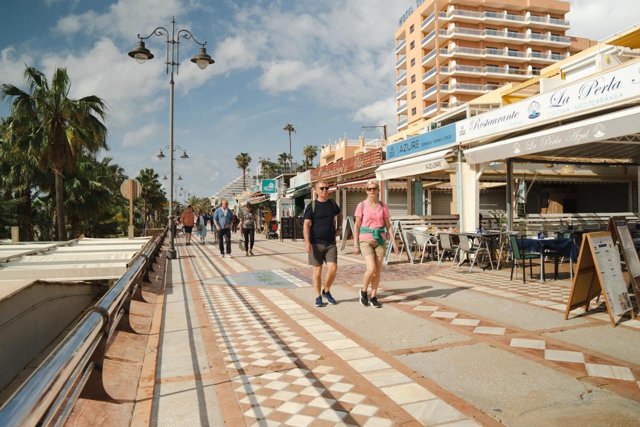 Vb Diana 1Bdr Sea Views Apt Benalmádena Esterno foto