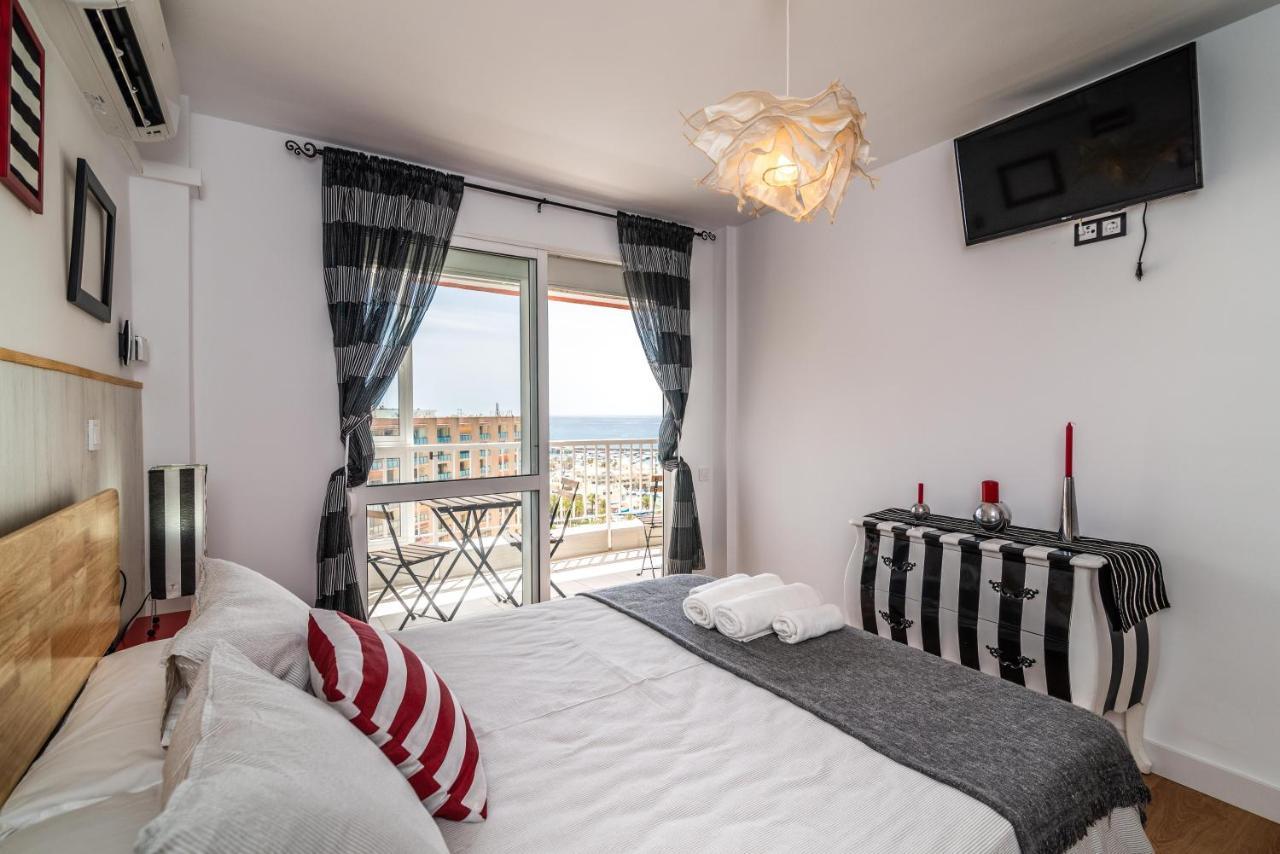 Vb Diana 1Bdr Sea Views Apt Benalmádena Esterno foto