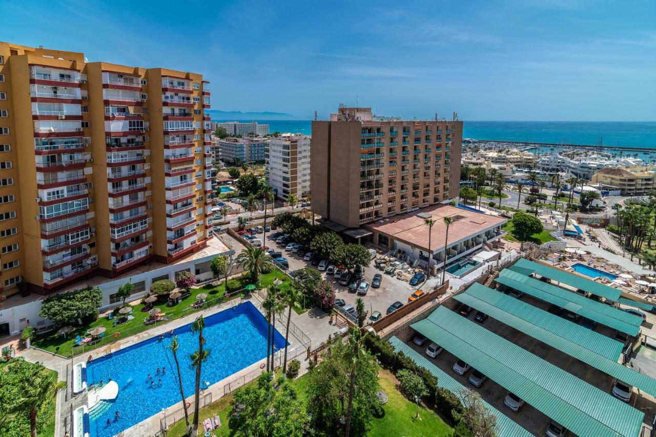 Vb Diana 1Bdr Sea Views Apt Benalmádena Esterno foto