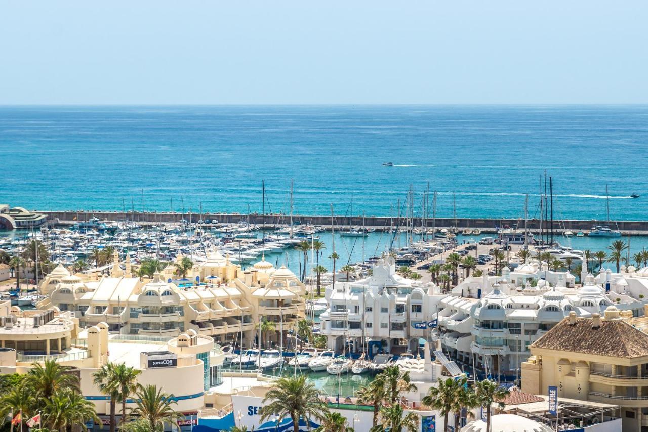 Vb Diana 1Bdr Sea Views Apt Benalmádena Esterno foto