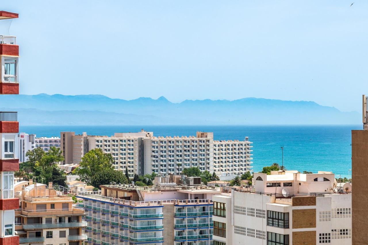Vb Diana 1Bdr Sea Views Apt Benalmádena Esterno foto