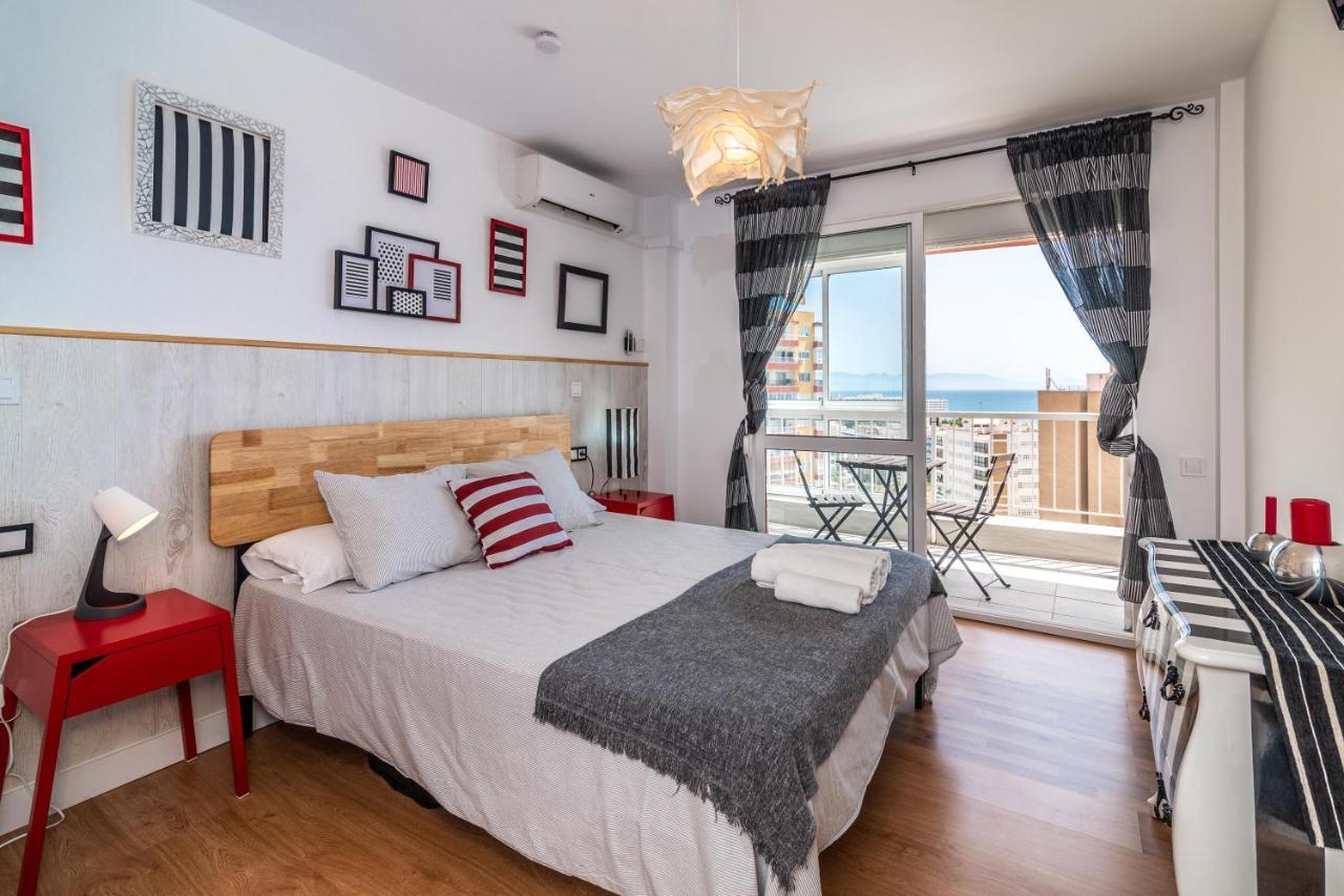 Vb Diana 1Bdr Sea Views Apt Benalmádena Esterno foto