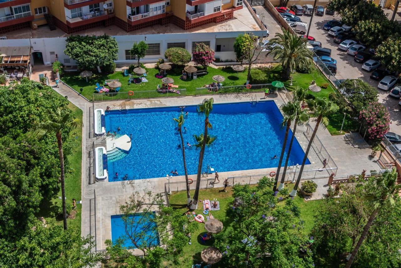 Vb Diana 1Bdr Sea Views Apt Benalmádena Esterno foto
